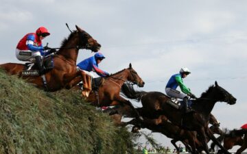 Mobile Horse Racing Betting: Placing Bets on the Go